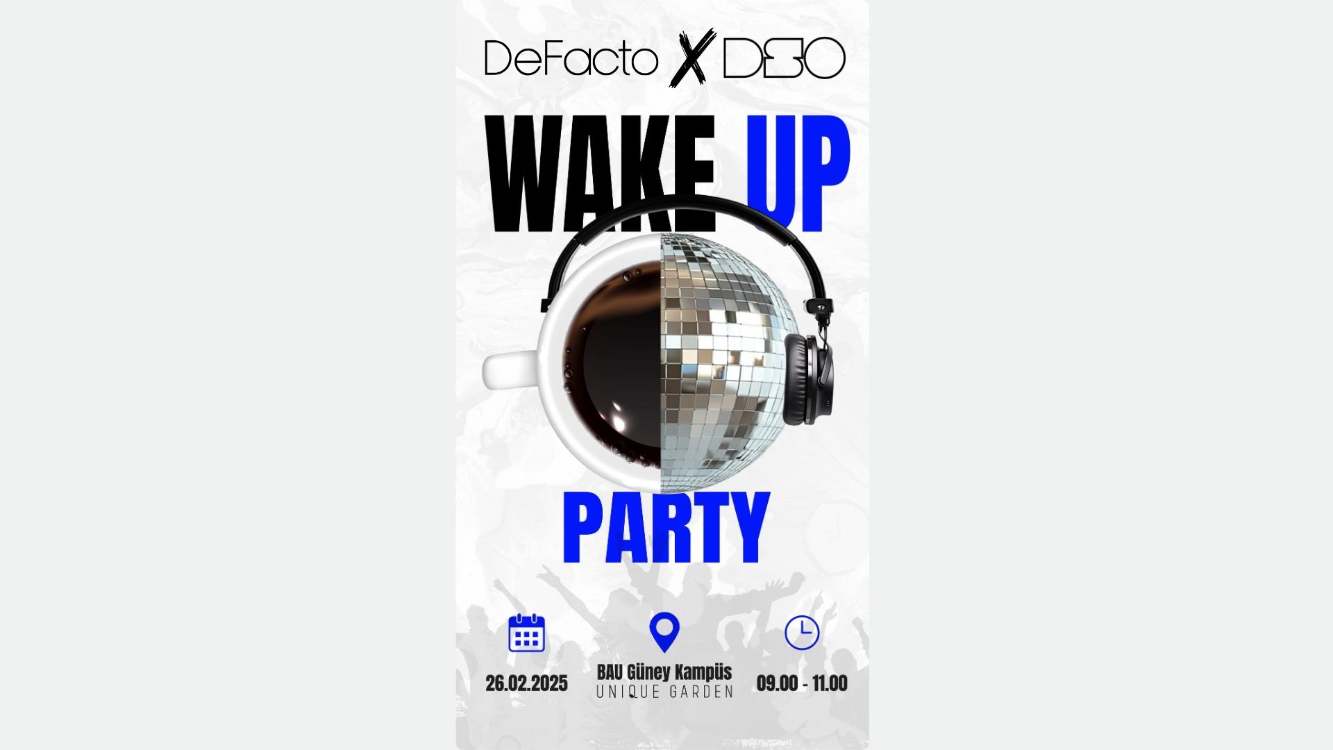 Hey BAU Student, Mornings Have Never Been This Fun!